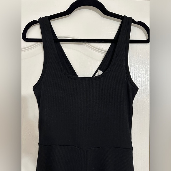 NWOT Nordstrom Small Treasure & Bond Wo A Line Midi Tank Dress - Picture 7 of 9